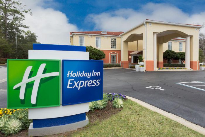 Holiday Inn Express Niceville/Eglin AFB