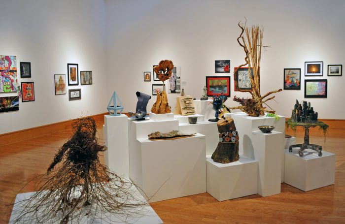 Art Gallery Exhibition at Mattie Kelly Arts Center