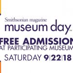 Smithsonian Magazine's Museum Day 2018