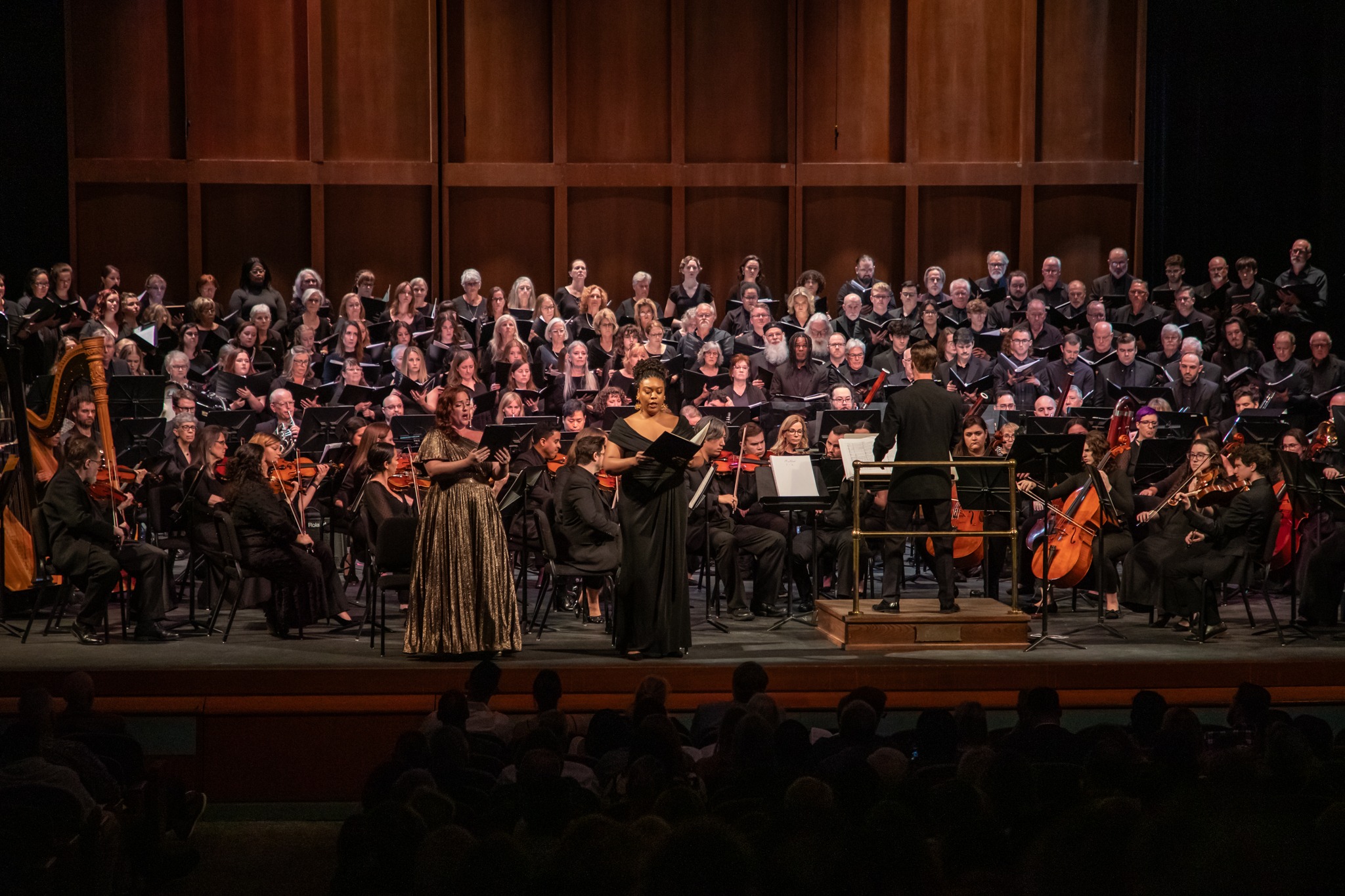 Northwest Florida Symphony Orchestra in concert